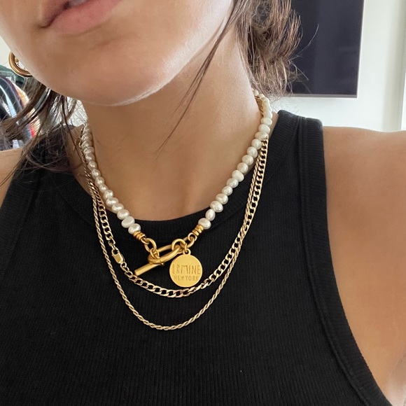 Pearl necklace - Picture 2 of 4